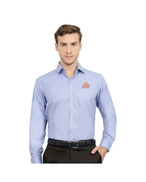 Scott Formal Shirt- Light Blue
